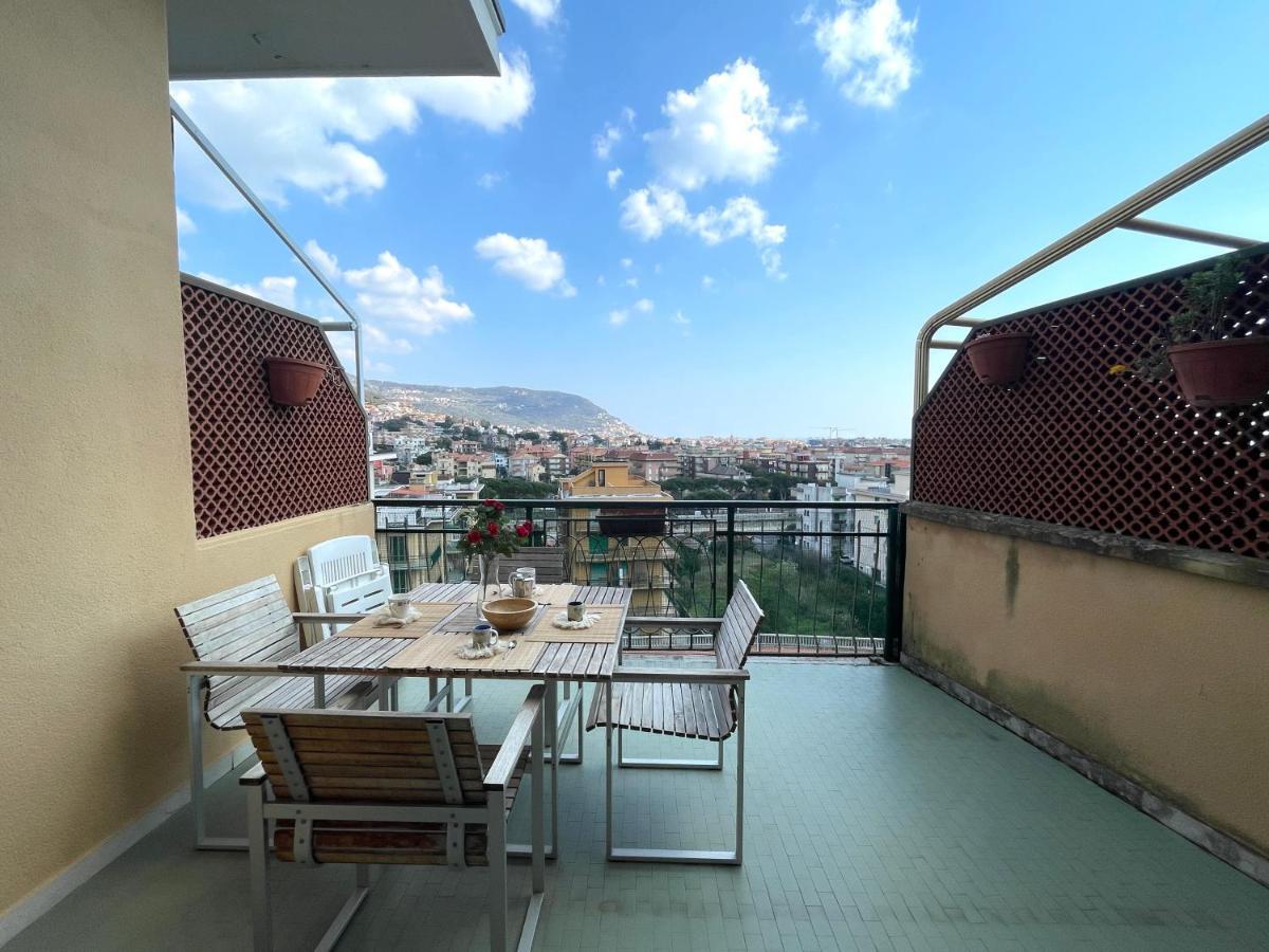 Residenza Degli Ulivi - Piscina, Campo Da Tennis, Free Parking, Ac E Wi-Fi Pietra Ligure Buitenkant foto
